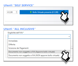 Come apporre il bollo virtuale alla fattura elettronica Come apporre il bollo virtuale alla fattura elettronica