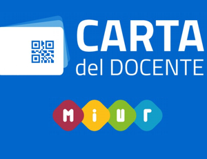 Logo Carta del Docente logo carta del docente