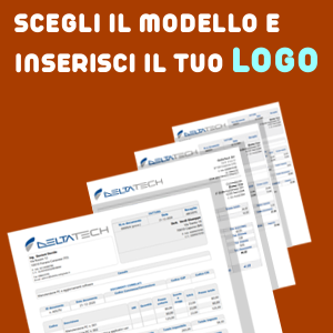 Modelli per la copia di cortesia della fattura elettronica Modelli per la copia di cortesia della fattura elettronica