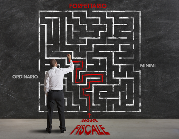 Cos'è il nuovo regime fiscale forfettario Cos'è il nuovo regime fiscale forfettario