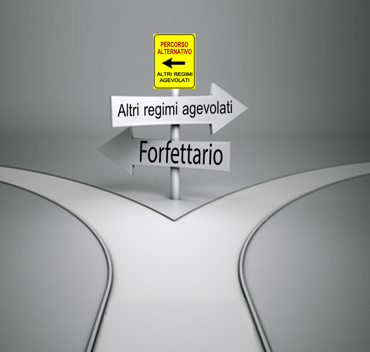 Novità del regime forfettario rispetto agli altri regimi fiscali agevolati Novità del regime forfettario rispetto agli altri regimi fiscali agevolati