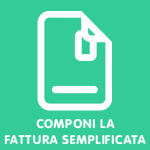 tile Fattura semplificata