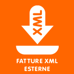 tile Fatture XML esterne