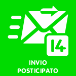 tile Invio posticipato