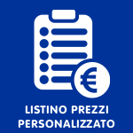 tile Listino prezzi personalizzato