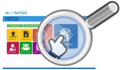 importare le fatture esterne da file XML importare le fatture esterne da file XML