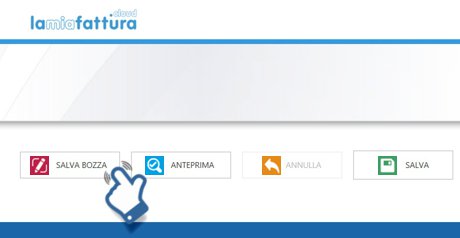 salvare la bozza di fattura elettronica salvare la bozza di fattura elettronica