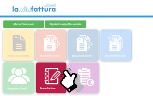 riprendere la compilazione in qualsiasi momento riprendere la compilazione in qualsiasi momento