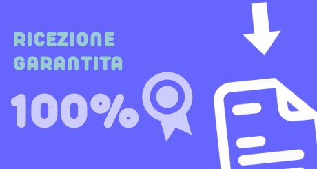 ricezione delle fatture elettroniche al 100% ricezione delle fatture elettroniche al 100%