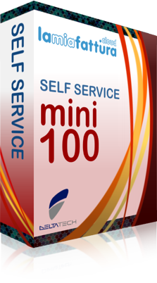 Fatturazione elettronica: profilo Self Service mini per gestire fino a 100 documenti/anno